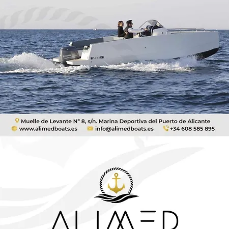 Apartament El Olivo Alicante