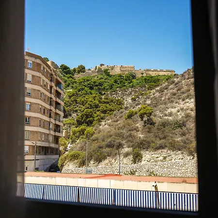 El Olivo Apartment *