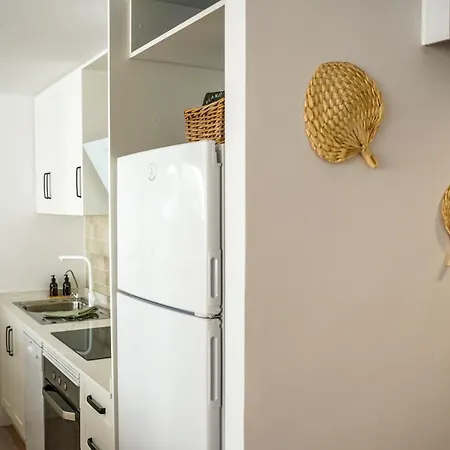 El Olivo Apartment *