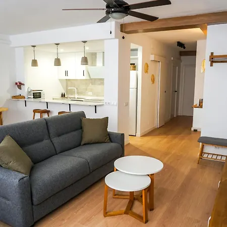 El Olivo Apartment Alicante