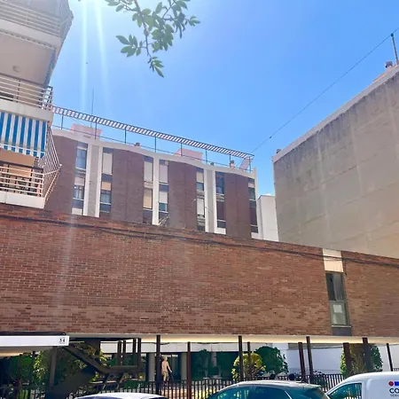 El Olivo Apartment Alicante