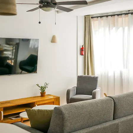 Apartment El Olivo