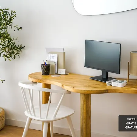 Apartamento El Olivo Alicante