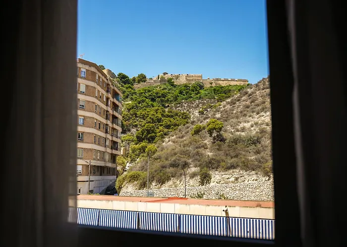 El Olivo Διαμέρισμα *